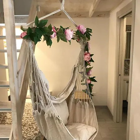 בית נופש La Nghioscia *