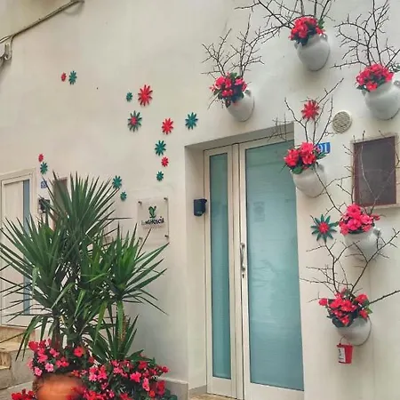 בית נופש La Nghioscia