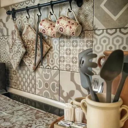 בית נופש La Nghioscia גרוטליה