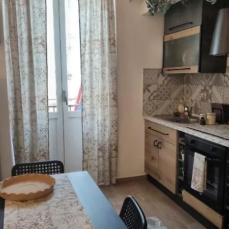 בית נופש La Nghioscia *