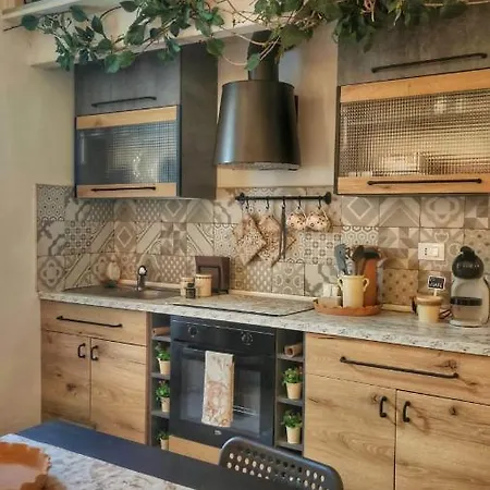 בית נופש La Nghioscia *