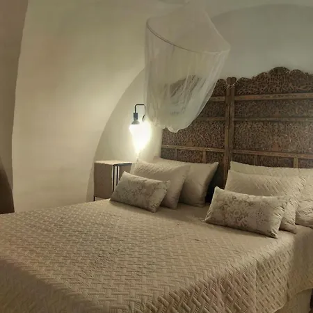 בית נופש La Nghioscia