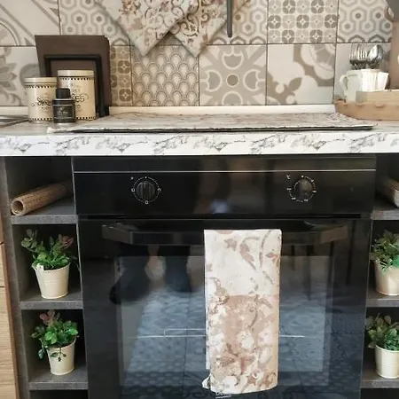 La Nghioscia בית נופש *