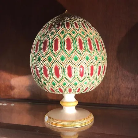 بيت للعطل La Nghioscia *