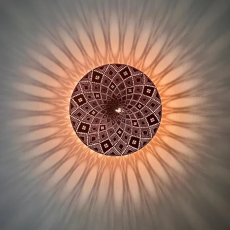 בית נופש La Nghioscia *