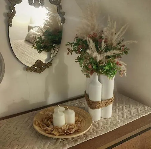 La Nghioscia بيت للعطل غروتاليي