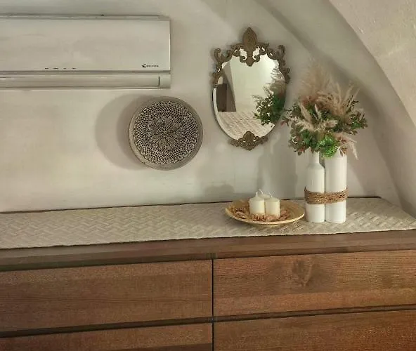 بيت للعطل La Nghioscia