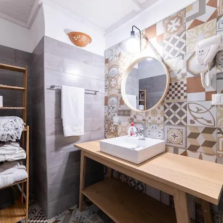 Hébergement de vacances La Nghioscia *