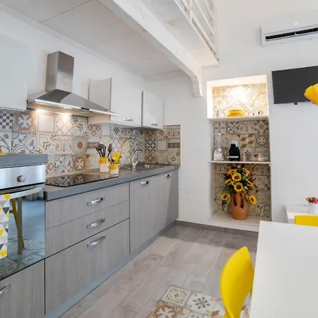 Hébergement de vacances La Nghioscia