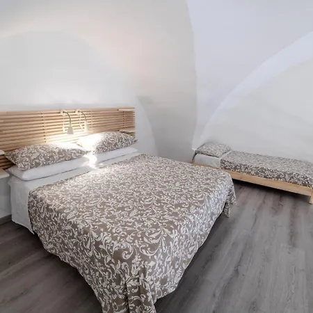 La Nghioscia Prázdninový dům *