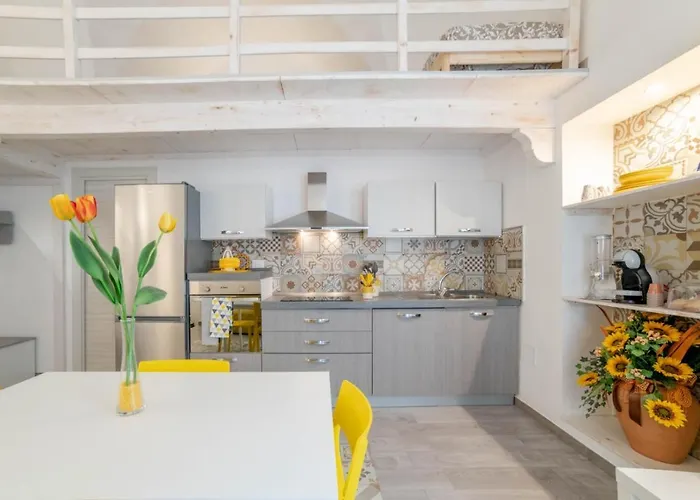 La Nghioscia Tatil Evi *