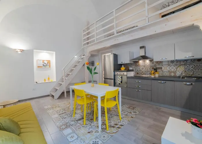 Tatil Evi La Nghioscia Grottaglie