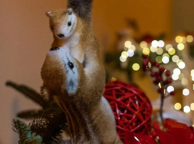 La Nghioscia Tatil Evi Grottaglie